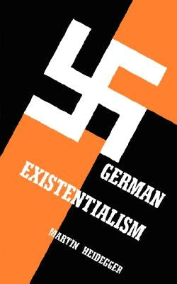 German Existentialism Paperback Philosophical Library