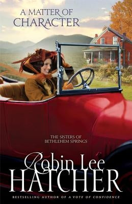 A Matter of Character: 3 Paperback Zondervan