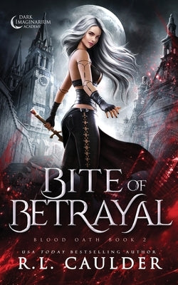 Bite of Betrayal Paperback White Rabbit Publishing