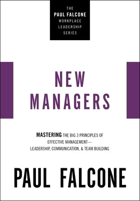 New Managers Softcover Paperback Amacom