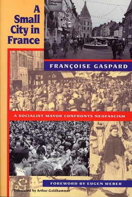 A Small City in France Paperback Harvard University Press