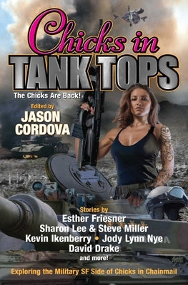 Chicks in Tank Tops Paperback Baen