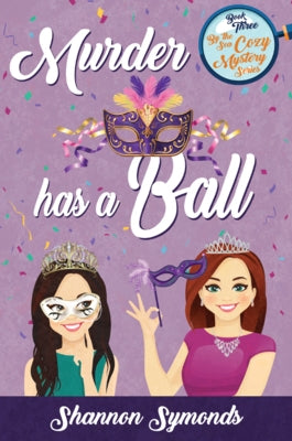 Murder Has a Ball Paperback Sweetwater Books