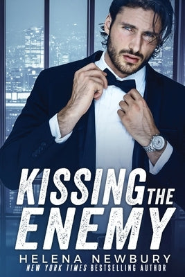 Kissing The Enemy Paperback Foster & Black