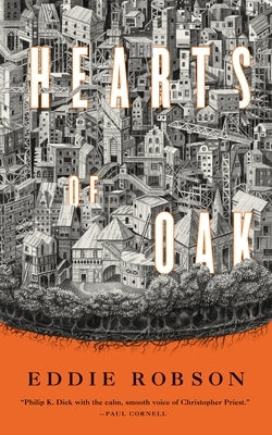 Hearts of Oak Paperback Tordotcom