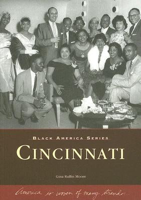 Cincinnati Paperback Arcadia Publishing (SC)