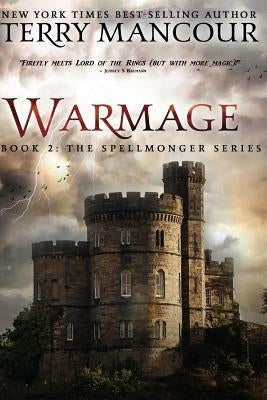 Warmage: Book 2 Of The Spellmonger Series Paperback Createspace Independent Publishing Platform