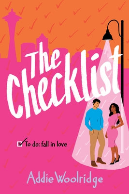 The Checklist Paperback Montlake
