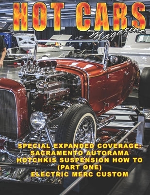 HOT CARS magazine: No. 45 Paperback Independently Published