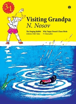 Visiting Grandpa Paperback Insight Publica