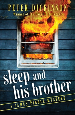 Sleep and His Brother Paperback Open Road Media Mystery & Thri