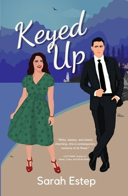 Keyed Up Paperback Sarah Estep