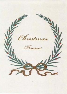 Christmas Poems Paperback New Directions Publishing Corporation