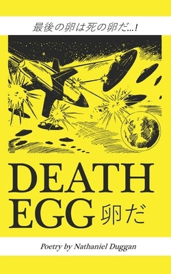 Death Egg Paperback Back Patio Press