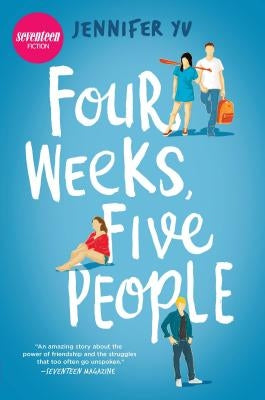 Four Weeks, Five People Paperback Harlequin Teen