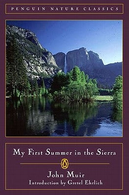 My First Summer in the Sierra Paperback Penguin Group