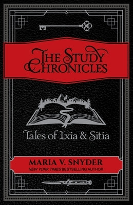 The Study Chronicles Paperback Maria V. Snyder