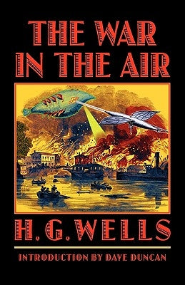 The War in the Air Paperback Bison