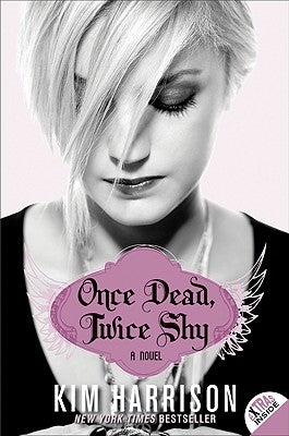 Once Dead, Twice Shy Paperback HarperCollins