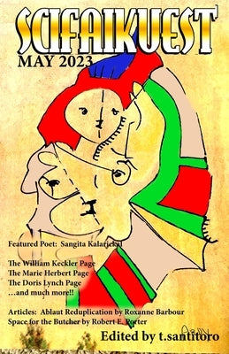 Scifaikuest May 2023 Paperback Hiraethsff