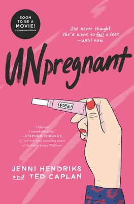 Unpregnant Harperteen