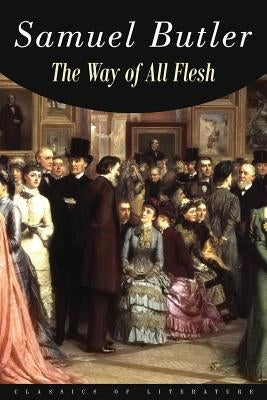 The Way of All Flesh Paperback Createspace Independent Publishing Platform