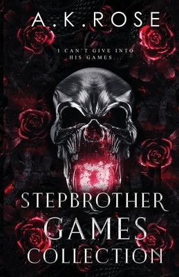 Stepbrother Games Complete Collection Paperback Author Kim Faulks