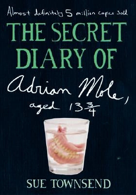 The Secret Diary of Adrian Mole, Aged 13 3/4 Harperteen