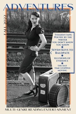 Adventures to Go, Book 5 Paperback Offbeatreads