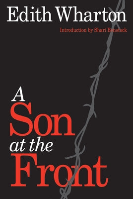 A Son at the Front Paperback Northern Illinois University Press