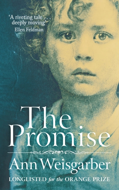 The Promise Paperback Pan Publishing