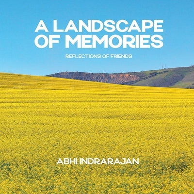 A Landscape of Memories Paperback Abhiram Indrarajan