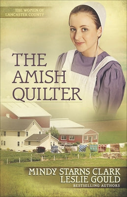 The Amish Quilter: Volume 5 Paperback Harvest House Publishers