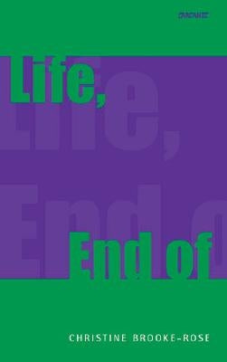 Life, End of Paperback Carcanet Press