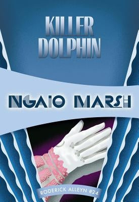 Killer Dolphin Paperback Felony & Mayhem