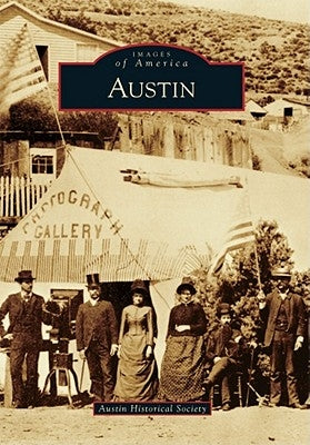 Austin Paperback Arcadia Publishing (SC)