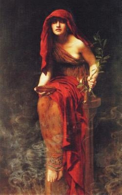 Oracles: A Pilgrimage Paperback Prime Books