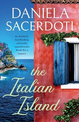 The Italian Island Paperback Bookouture
