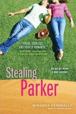 Stealing Parker Paperback Sourcebooks Fire