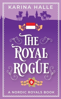 The Royal Rogue Paperback Metal Blonde Books