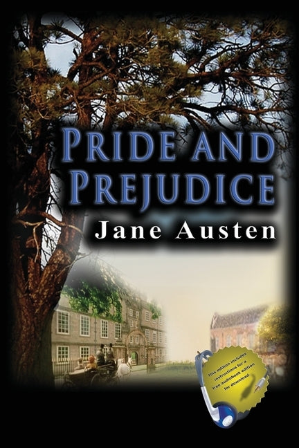 Pride and Prejudice (With A Free AudioBook Download) Paperback www.bnpublishing.com