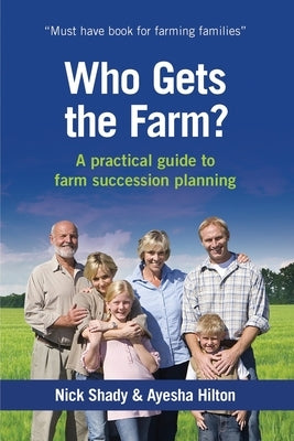 Who Gets the Farm Paperback Global Publishing Group