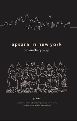 Apsara in New York Paperback Willow Books/Aquarius Press