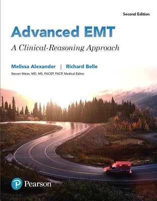 Advanced EMT: A Clinical Reasoning Approach Paperback Pearson