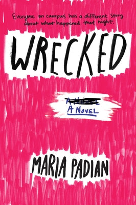 Wrecked Paperback Algonquin Young Readers