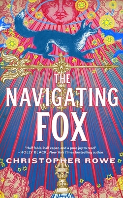 The Navigating Fox Paperback Tordotcom