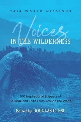Voices in The Wilderness Paperback Publishers Solution