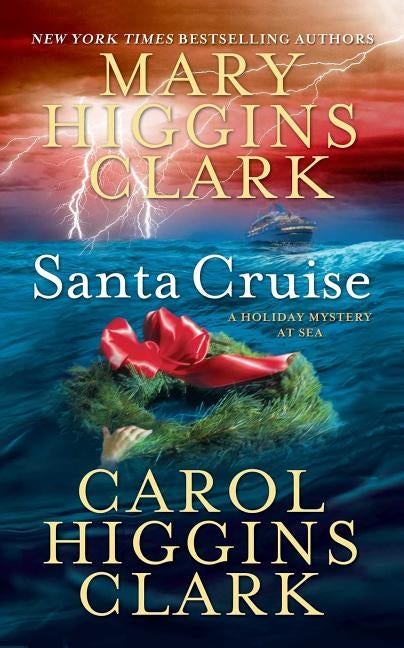 Santa Cruise: A Holiday Mystery at Sea Paperback Gallery Books