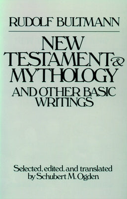 New Testament & Mythology Paperback Augsburg Fortress Publishing