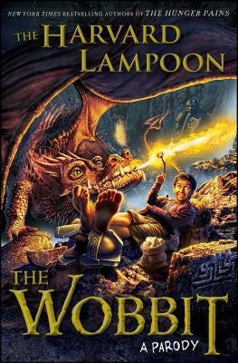 Wobbit: A Parody Paperback Gallery Books